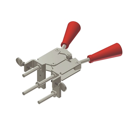 Burndy Clamps B107